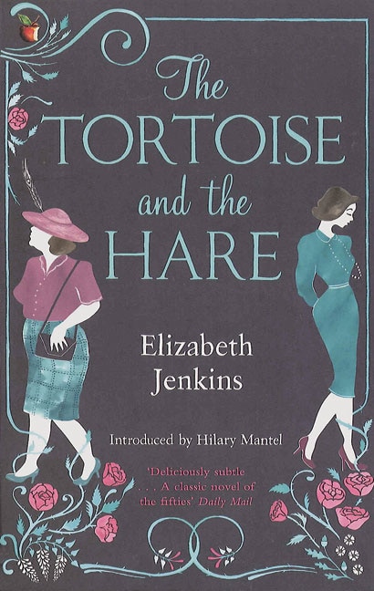 Front cover_The Tortoise and the Hare