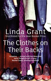 Front cover_The Clothes on Their Backs