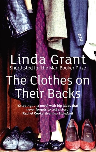 Front cover_The Clothes on Their Backs