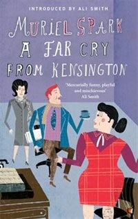 Front cover_A Far Cry From Kensington