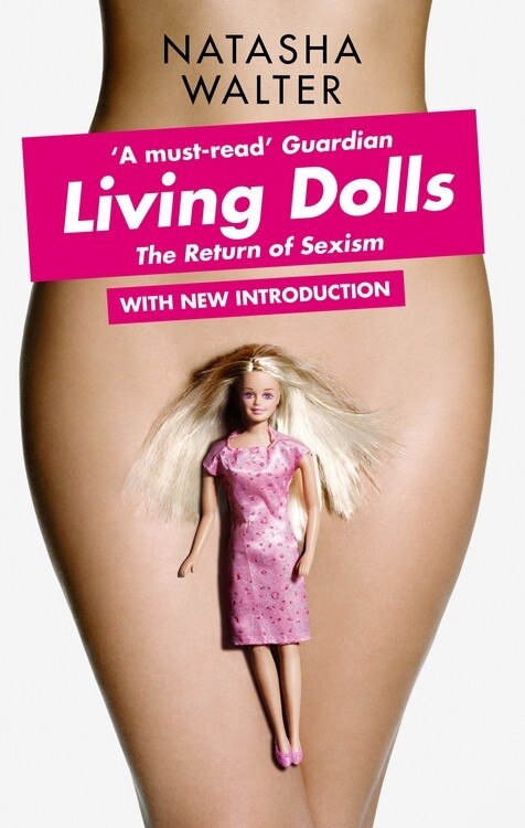 Front cover_Living Dolls