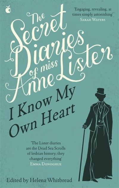 Front cover_The Secret Diaries of Miss Anne Lister