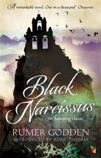 Front cover_Black Narcissus