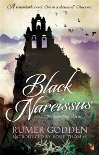 Front cover_Black Narcissus