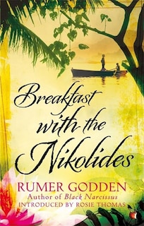 Couverture_Breakfast With The Nikolides