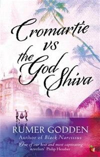 Front cover_Cromartie Vs The God Shiva