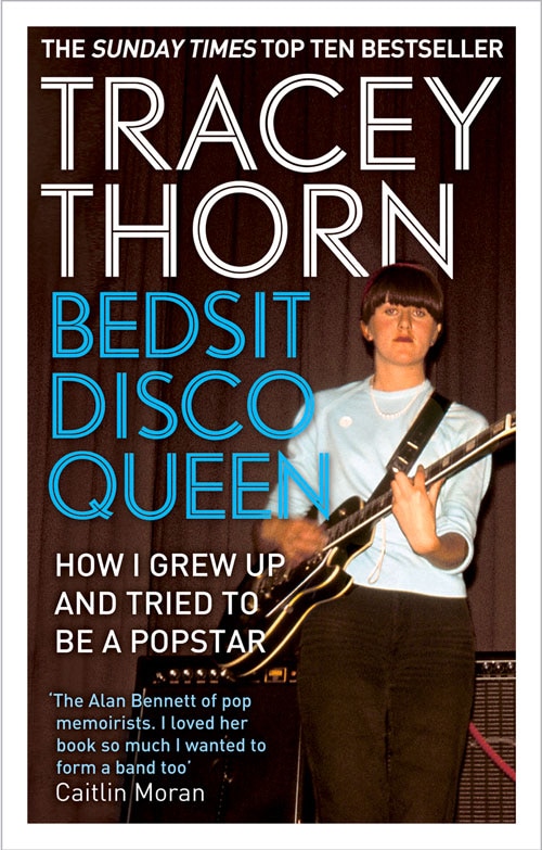 Front cover_Bedsit Disco Queen