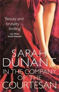 Front cover_In The Company Of The Courtesan