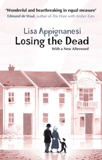Front cover_Losing The Dead