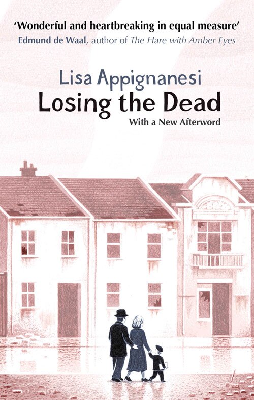 Front cover_Losing The Dead