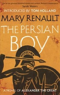 Front cover_The Persian Boy