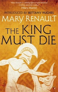 Couverture_The King Must Die