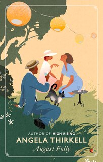 Front cover_August Folly: A Virago Modern Classic