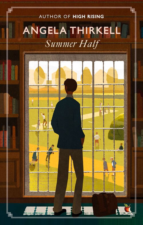 Front cover_Summer Half: A Virago Modern Classic