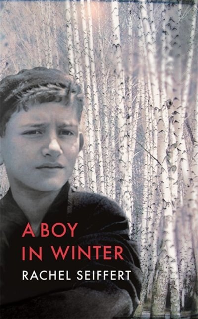 Couverture_A Boy in Winter