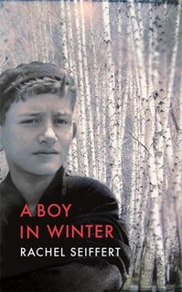 Front cover_A Boy in Winter