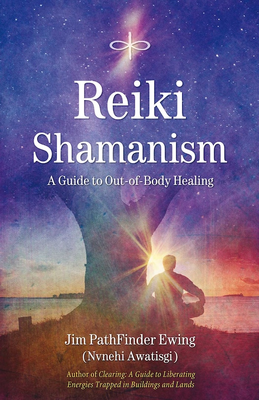 Front cover_Reiki Shamanism
