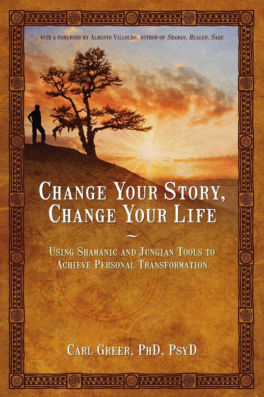 Front cover_Change Your Story, Change Your Life