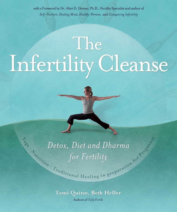 Couverture_The Infertility Cleanse