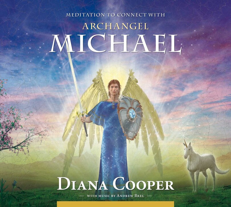 Couverture_Meditation to Connect with Archangel Michael