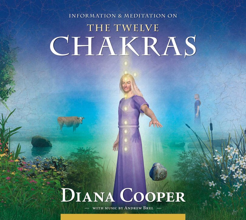 Front cover_The Twelve Chakras
