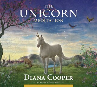 Front cover_The Unicorn Meditation