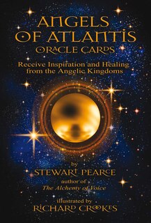 Front cover_Angels of Atlantis Oracle Cards
