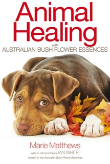 Front cover_Animal Healing With Australian Bush Flower Essences