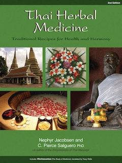 Couverture_Thai Herbal Medicine