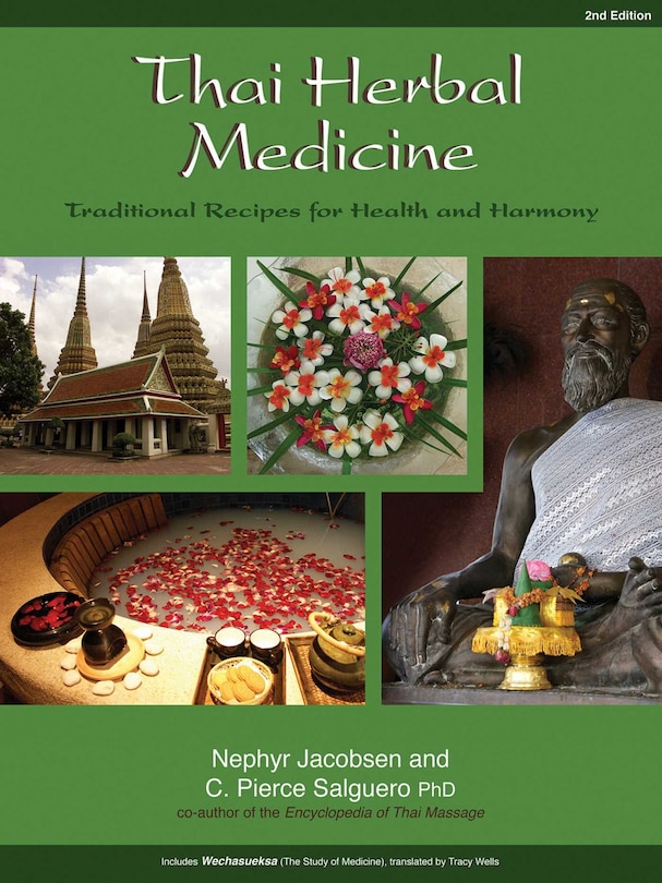 Couverture_Thai Herbal Medicine