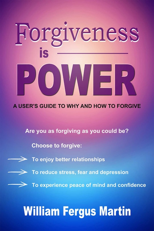 Front cover_Forgiveness is Power
