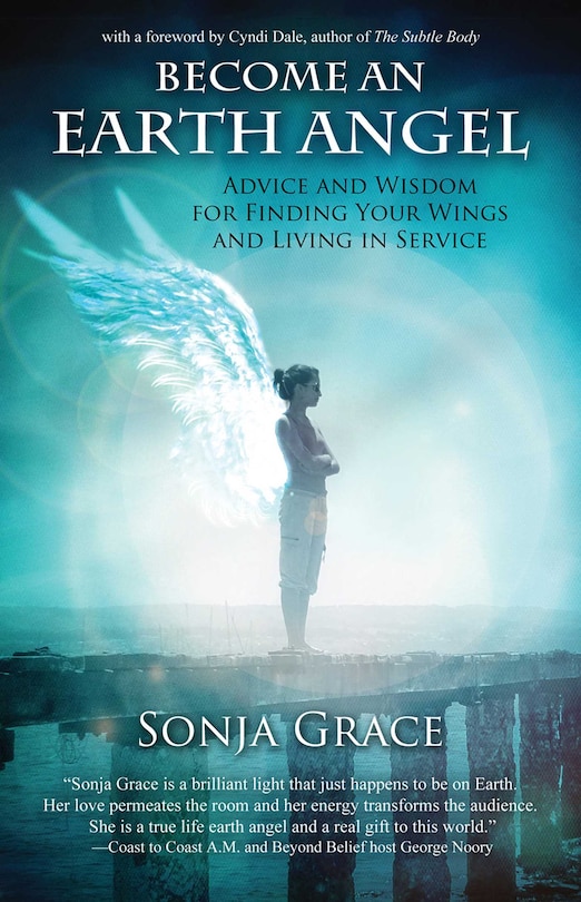 Front cover_Become An Earth Angel