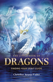 Front cover_The Little Book of Dragons