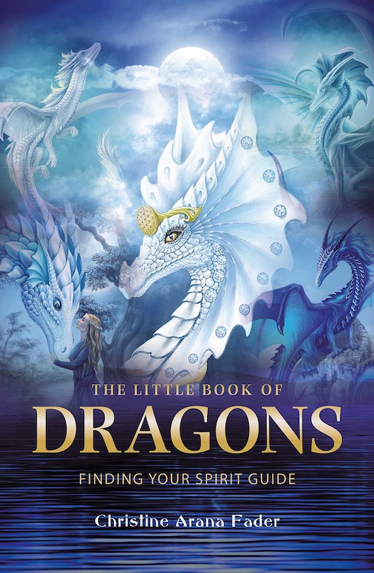 Front cover_The Little Book of Dragons