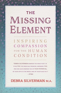 Front cover_The Missing Element