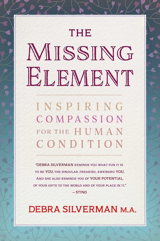 Front cover_The Missing Element