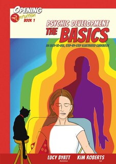 Couverture_Psychic Development The Basics