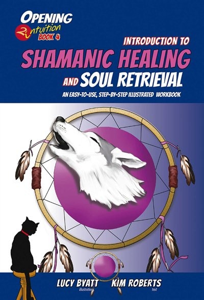 Front cover_Introduction to Shamanic Healing and Soul Retrieval