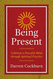 Front cover_Being Present