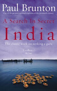 Front cover_A Search in Secret India