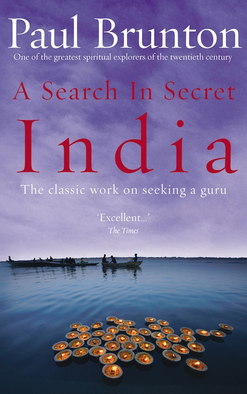 Front cover_A Search in Secret India