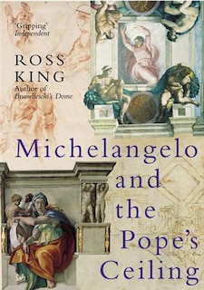 Front cover_Michelangelo And The Pope's Ceiling