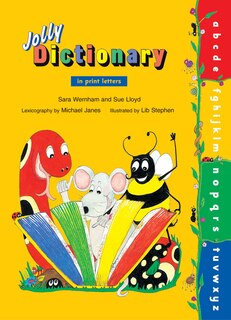 Front cover_Jolly Dictionary