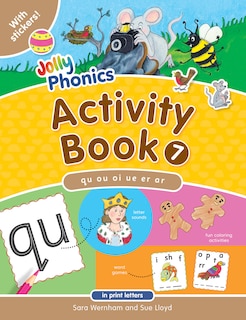 Front cover_Jolly Phonics Activity Book 7