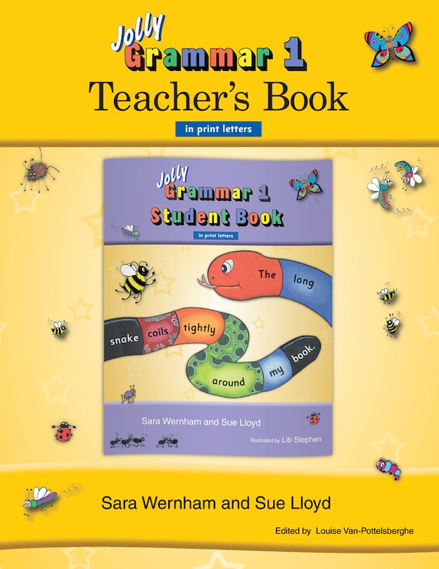 Front cover_Grammar 1 Teacher's Book