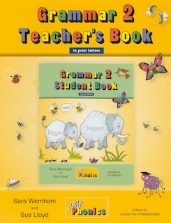 Couverture_Grammar 2 Teacher's Book
