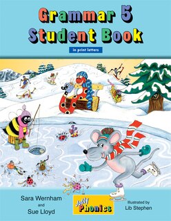 Front cover_Grammar 5 Student Book