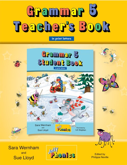 Front cover_Grammar 5 Teacher's Book