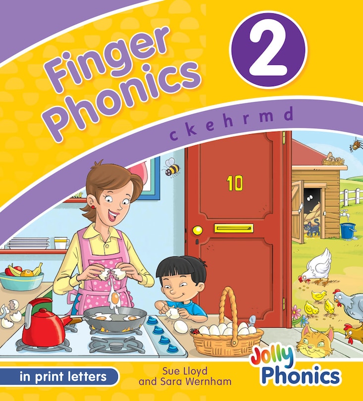 Couverture_Finger Phonics Book 2