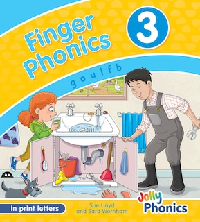 Front cover_Finger Phonics Book 3